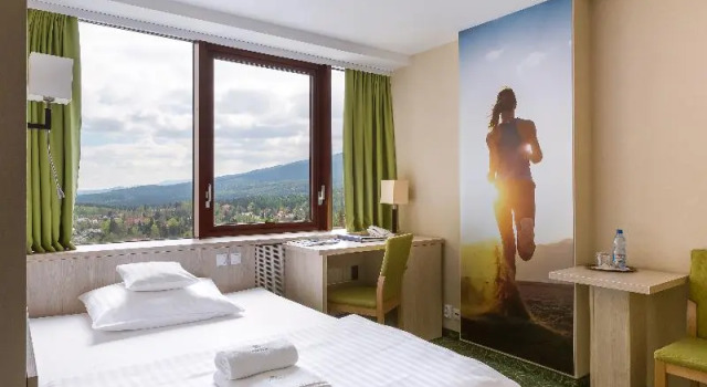 Одноместный номер Standard Interferie Sport Hotel Bornit