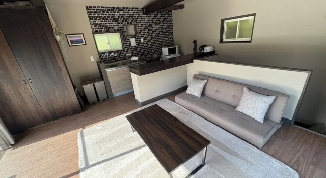 Апартаменты Standard Green Room