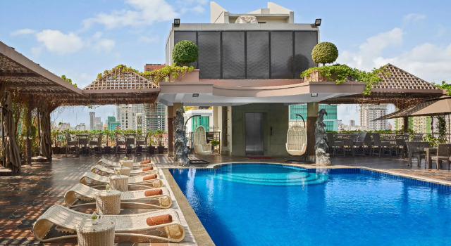 Номер Standard Essence Hotel-Phnom Penh