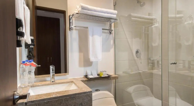Номер Deluxe Best Western Plus Santa Marta Hotel