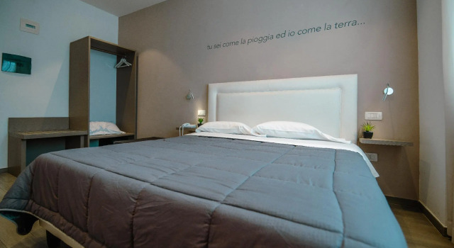Трёхместный номер Standard Hotel Bruman Salerno