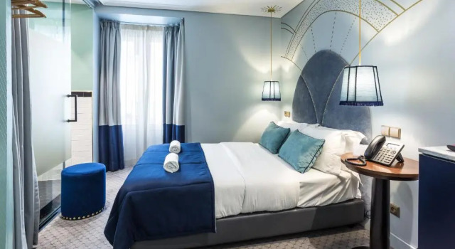 Двухместный номер Comfort The Lift Boutique Hotel by RIDAN Hotels