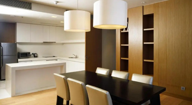 Апартаменты с 3 комнатами с видом на город Marriott Executive Apartments Bangkok, Sukhumvit Thonglor
