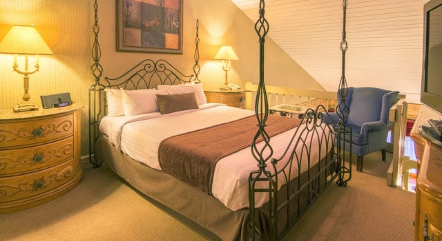 Двухместный люкс Auberge Québec