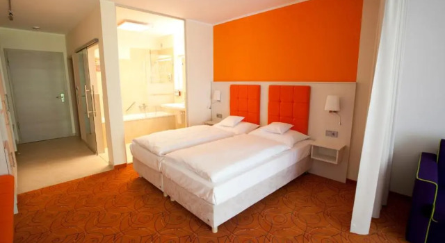 Семейный номер Standard Hotel Waldperle