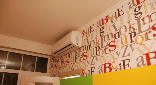 Bett im Wohnheim Green Apple Hostel