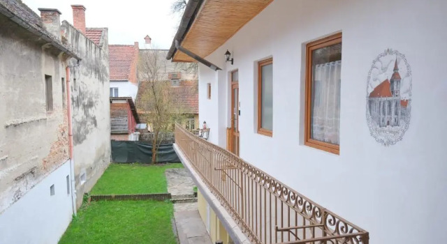 Апартаменты Saint John's 22 Brasov