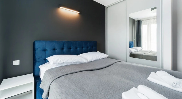 Апартаменты Deluxe с балконом Zakopiańskie Apartamenty, Sun & Snow