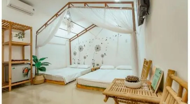 Mây Homestay, Забронировать Отель Бизнес-отели Туихоа, 4* 5*