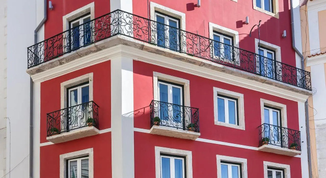 Двухместный номер Standard Lisbon Wine Hotel