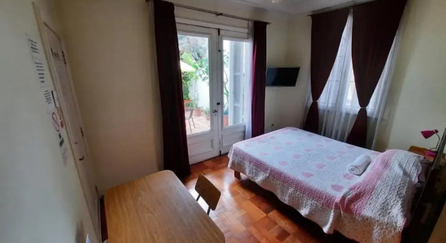 RESIDENCIAL METRO REPUBLICA, Prenota Hotel Hotel economici a Santiago del Cile