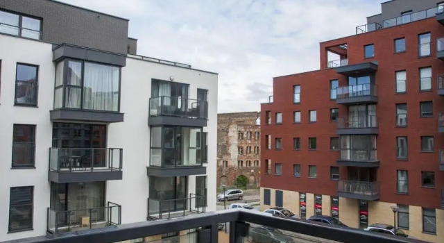 Downtown Apartments by the River, Забронировать Апартаменты/квартира Гданьск Поморское воеводство, рядом с Палата пыток Гданьска