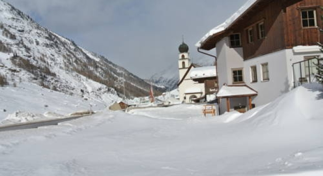 Schalfblick, Забронировать Отель Зельден , рядом с Горнолыжный подъемник Крумпвассерлифт