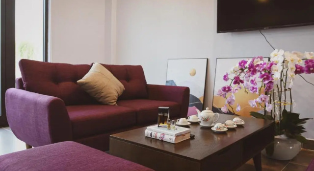 Violet House - Khu Sonasea Villas & Resort