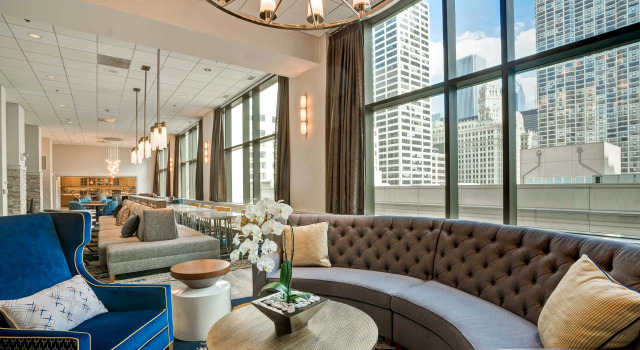 Homewood Suites by Hilton Chicago-Downtown