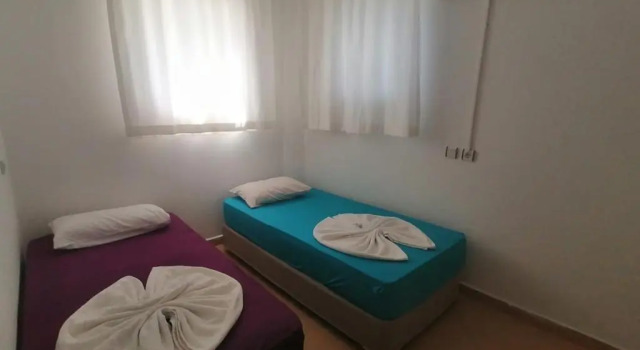 Çimtur tatil sitesi 3+1 villa dubleks