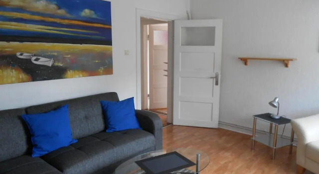 Ferienwohnung Vieburg, Забронировать Отель Отели Киля с парковкой, рядом с Grusellabyrinth Kiel, Парковка