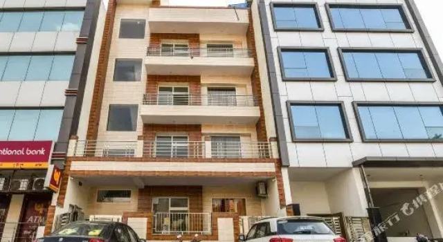 OYO Flagship 22976 Sector 3 Dwarka, Забронировать Отель район Дварка Нью-Дели, рядом с Embassy of France