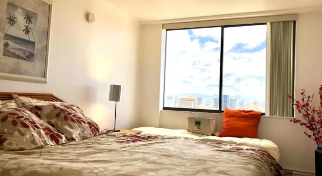 Hawaiian Monarch Penthouse 3bedroom, Rezerwuj Apartament Waikiki Honolulu