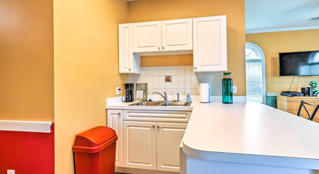 Апартаменты Colorful Myrtle Beach Golf Club Condo w/ Pool