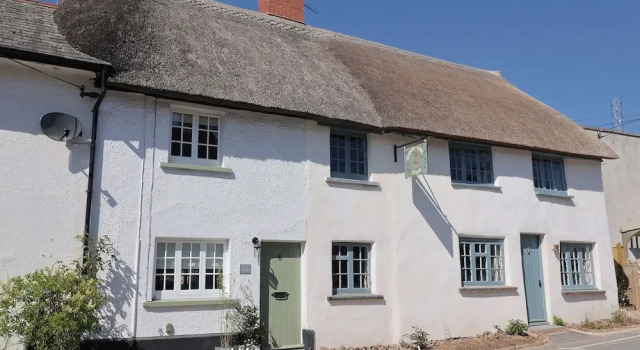 Коттедж Robyn Cottage