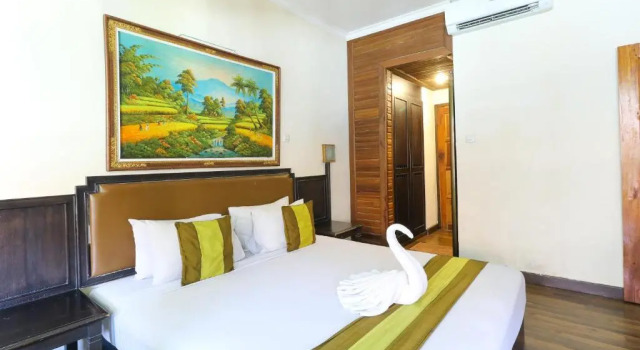 Номер Standard The Flora Kuta Bali