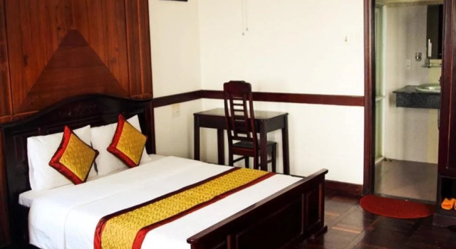 Hung Vuong Hotel, Prenota Hotel Hotel a Quang Nam con parcheggio, Parcheggio