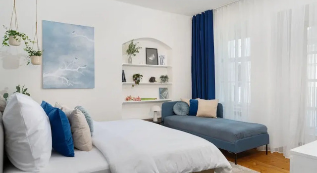 Апартаменты Comfort Enjoy Downtown Boutique Apartments #12 by goodnite cz
