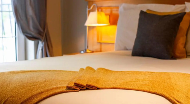 Двухместный номер Standard The Sea Trout Inn