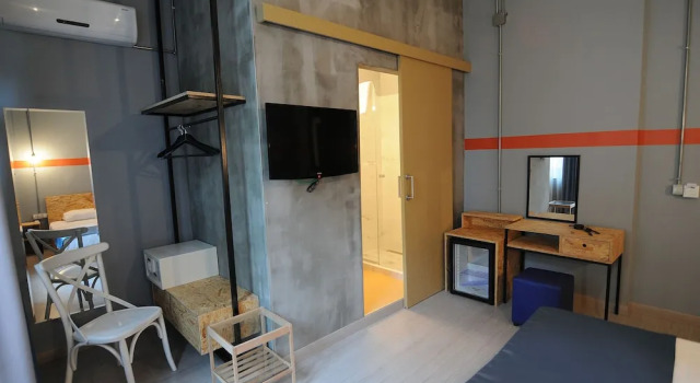 Номер Standard TAKSİM LİFE HOUSE