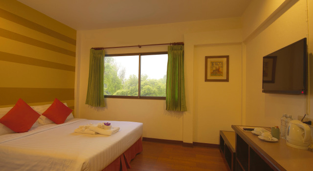 Woraburi Sukhumvit Hotel & Resort