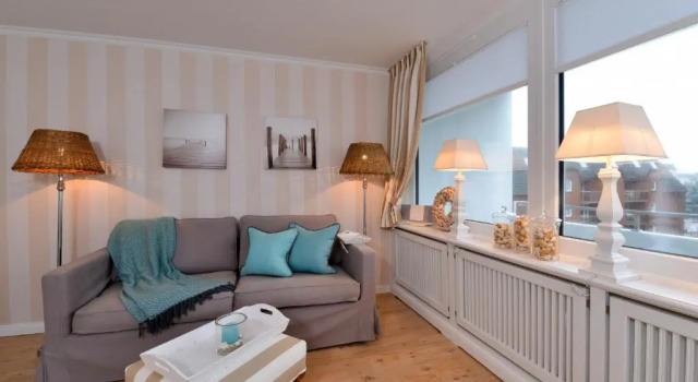 Ferienwohnung Wiking 219 Sylt