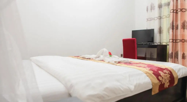 Люкс Hotel Kangaroo Bujumbura