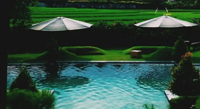 Вилла с 4 комнатами Ngeluwungan Boutique Villa