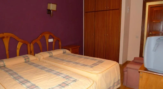 Двухместный номер Standard Aero Hotel Cerdanya Ca Leudald