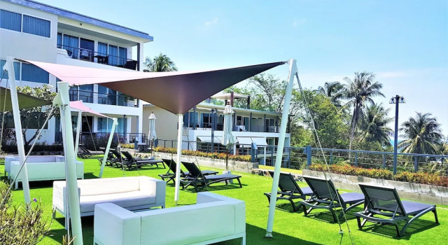 KB Apartments Karon Beach by PHR, Забронировать Апартаменты/квартира Отели острова Пхукета с бассейном, Бассейн
