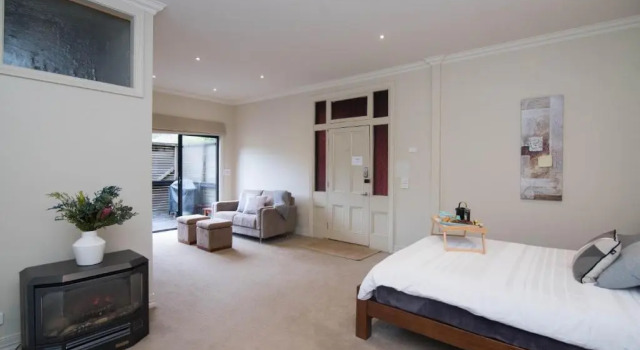 Студия Toorongo Valley Estate