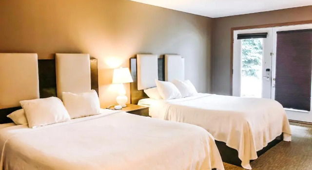 Bavarian Inn, Black Hills, Buchen Sie Hotel Custer 