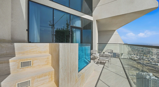 Bloomfields Iconic 1BR Binghatti Phanto