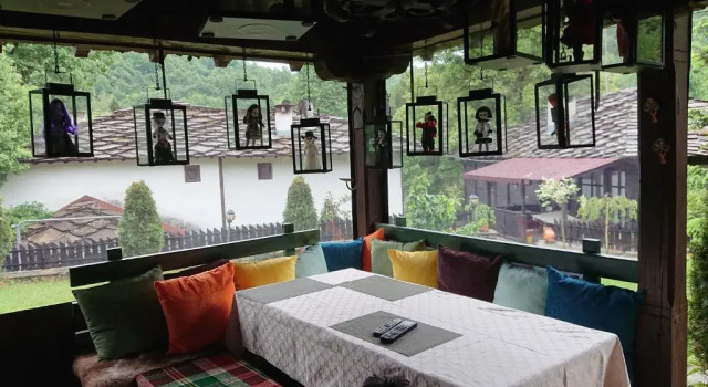 Номер Comfort New Bakalov House