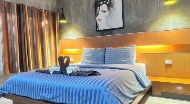 Номер Deluxe Le Park 23 Boutique Resort