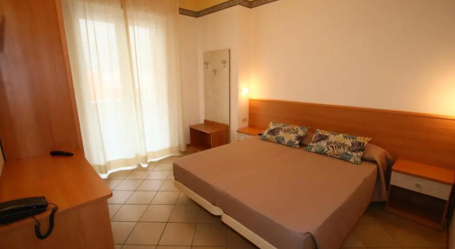 Двухместный номер Standard Hotel Boom