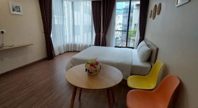 Номер Deluxe HB Serviced Apartment - Lạc Long Quân