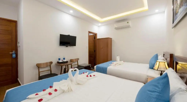 Hoi An Impression Homestay, Забронировать Отель Отели Хойан с завтраком, рядом с Kim Bong Carpentry Village, Завтраки