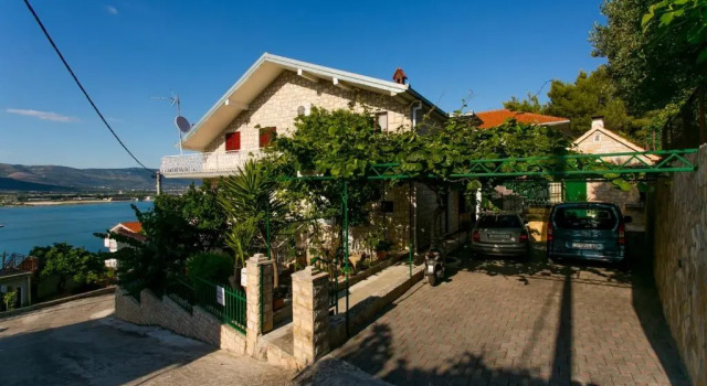 Апартаменты Apartments Piteša