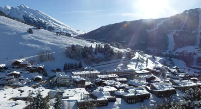Appartement La Clusaz, 1 pièce, 4 personnes - FR-1-437-6, Забронировать Апартаменты/квартира Ла-Клюза Лыжный курорт на озере Анси