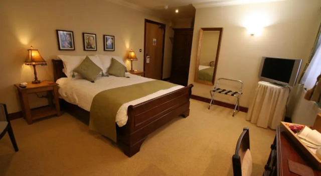 Номер Superior Three Horseshoes Country Inn