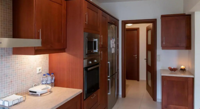 Апартаменты с балконом Roses House