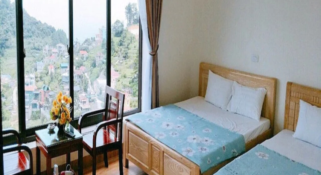 Номер Standard Sun Villa Tam Đảo