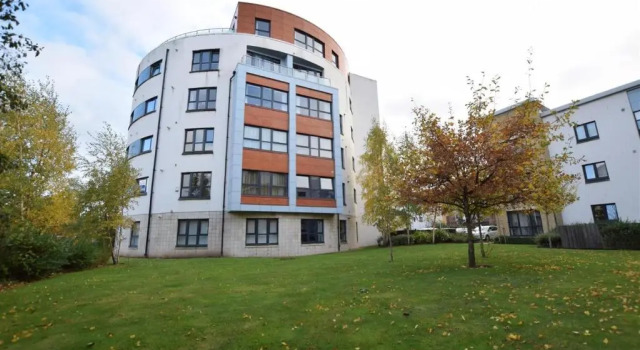 Апартаменты The Broch, 1st Floor, Luxurious City Centre Apartment